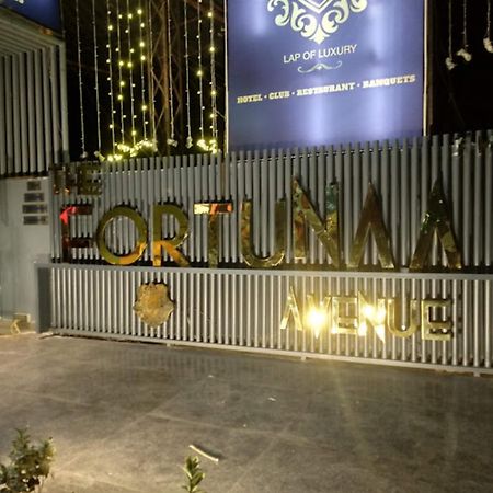 The Fortunaa Avenue By Mm Hotels Gwalior Luaran gambar