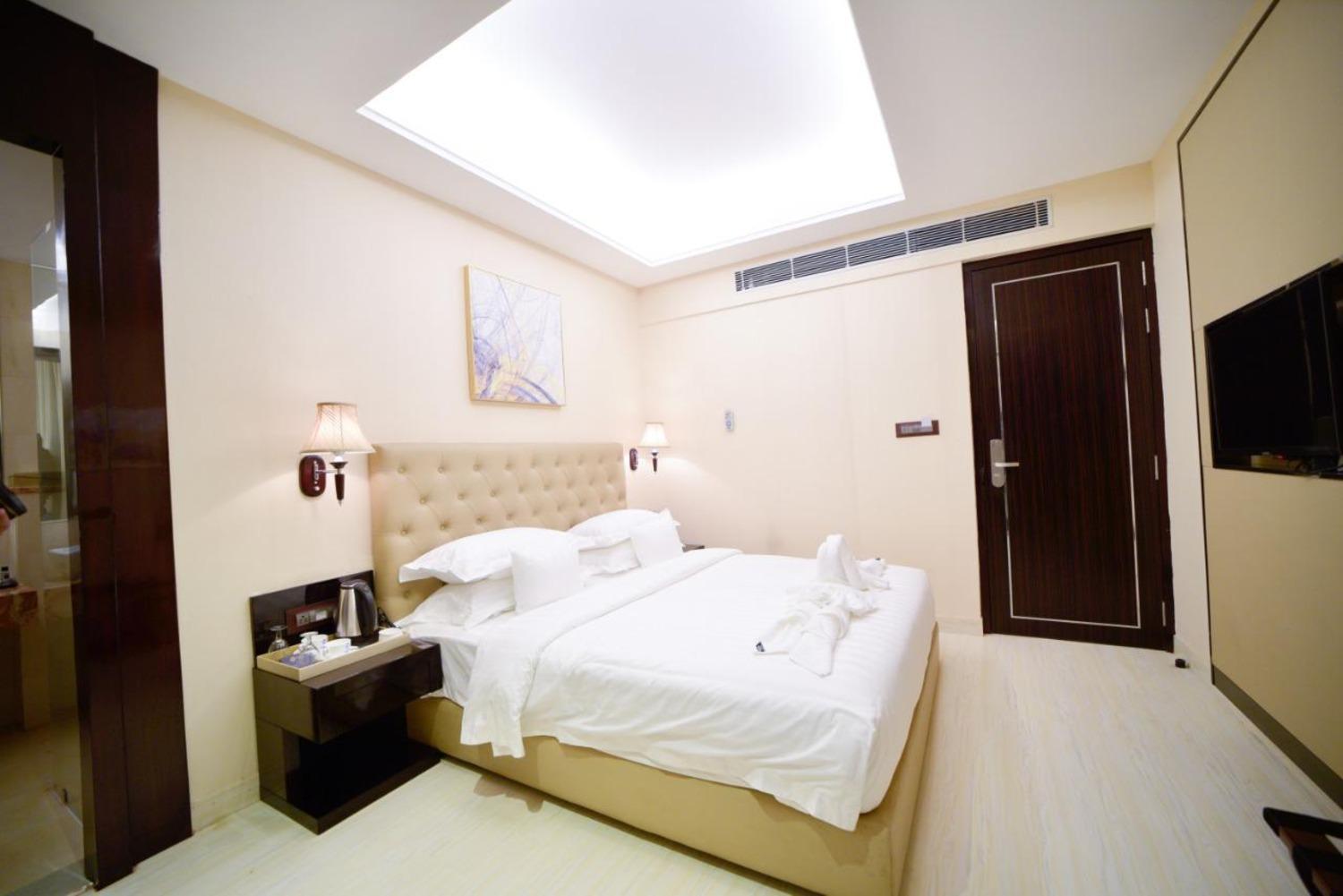 The Fortunaa Avenue By Mm Hotels Gwalior Luaran gambar