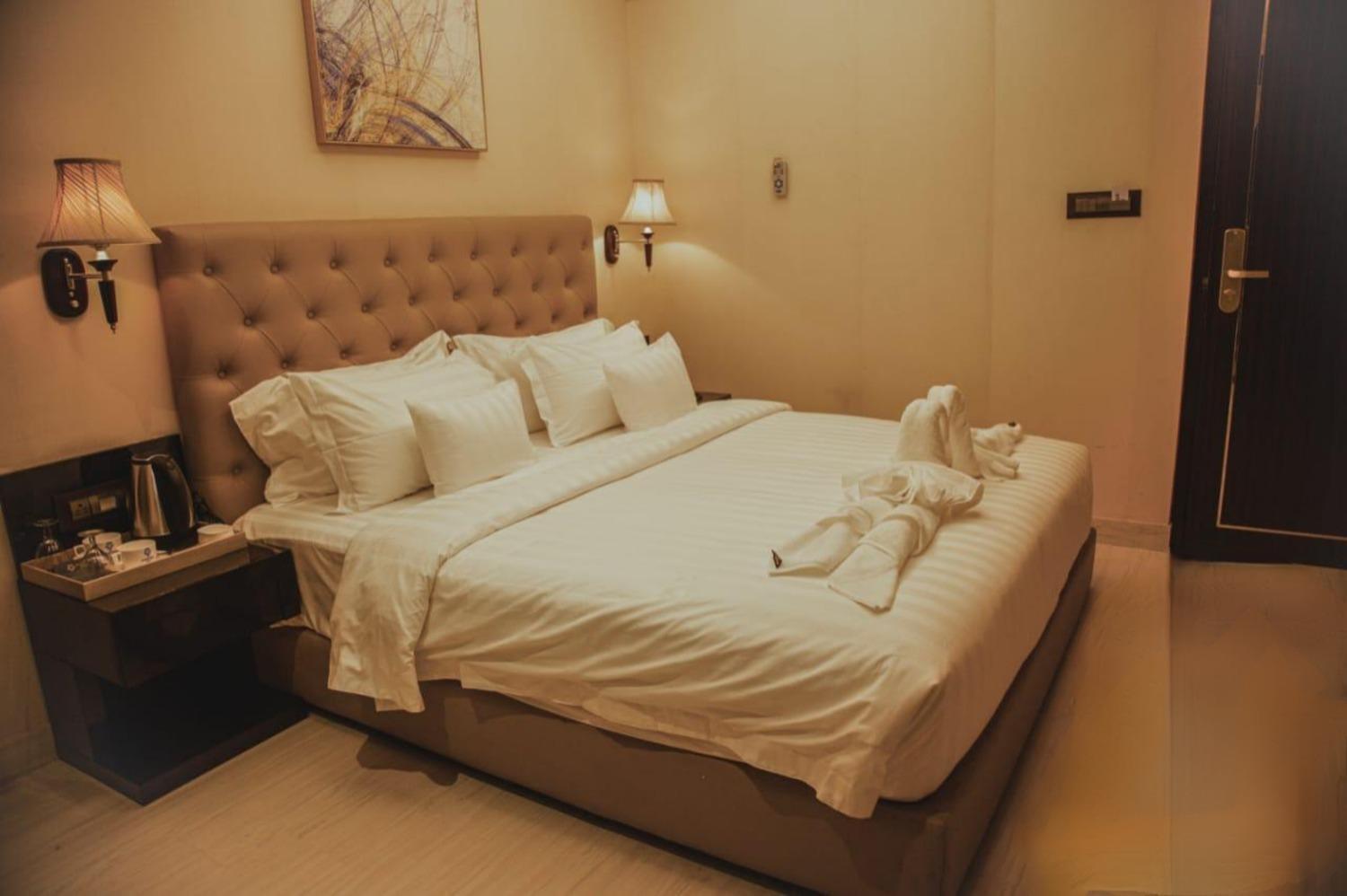 The Fortunaa Avenue By Mm Hotels Gwalior Luaran gambar
