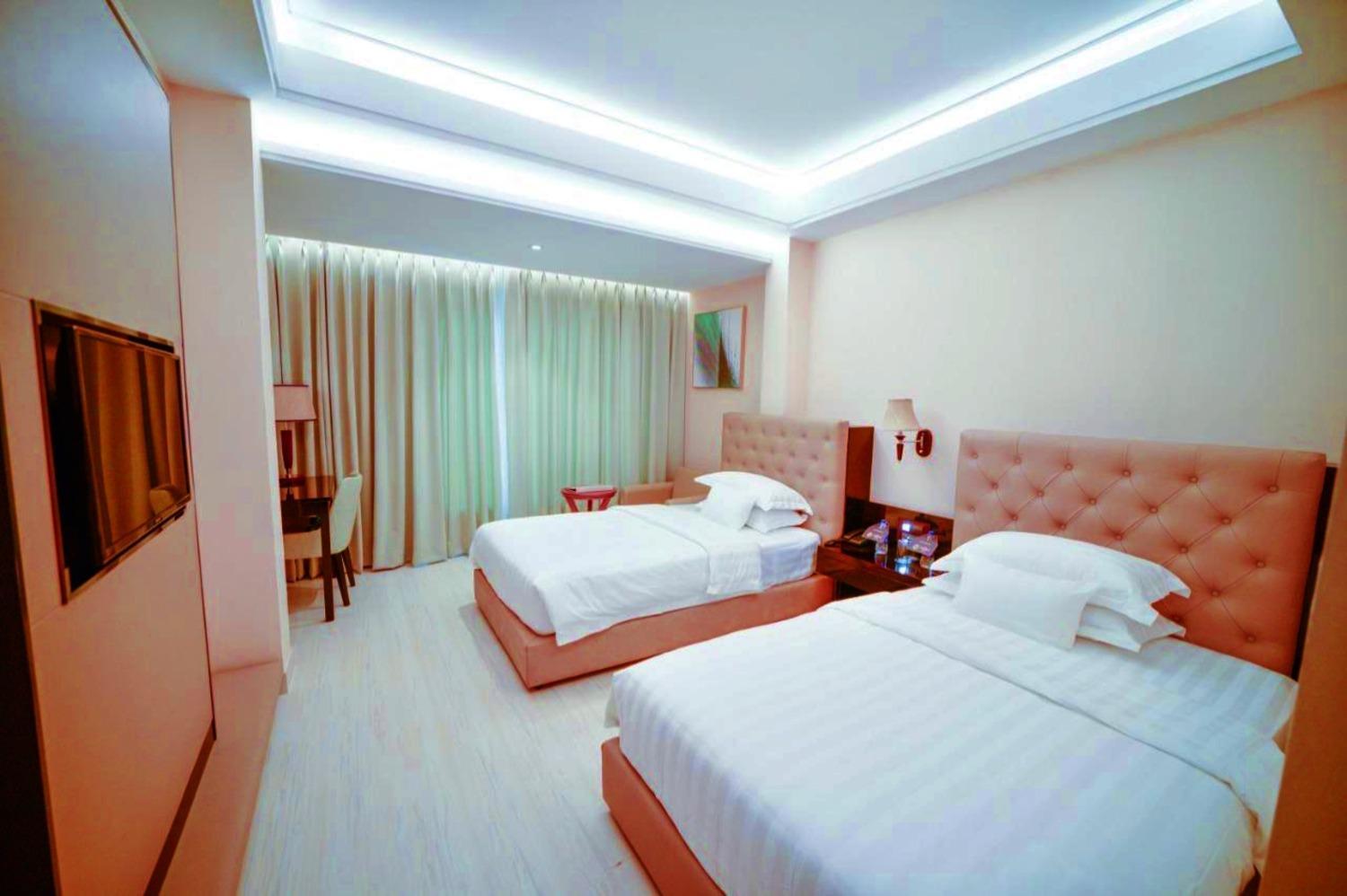 The Fortunaa Avenue By Mm Hotels Gwalior Luaran gambar