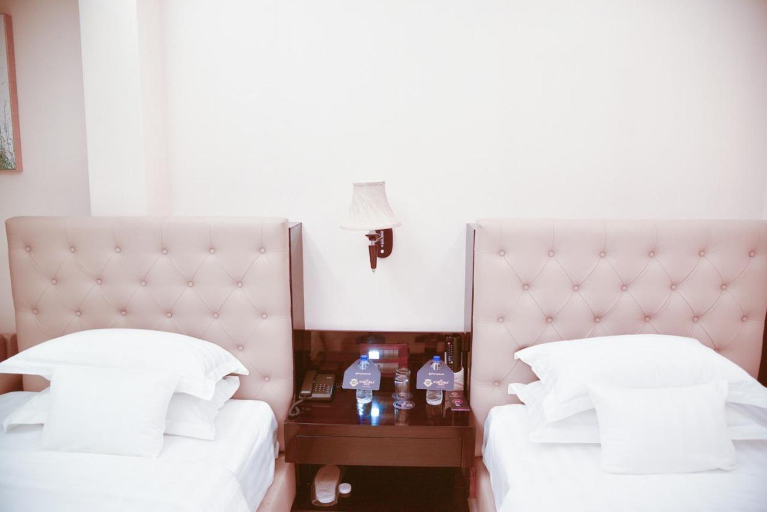The Fortunaa Avenue By Mm Hotels Gwalior Luaran gambar