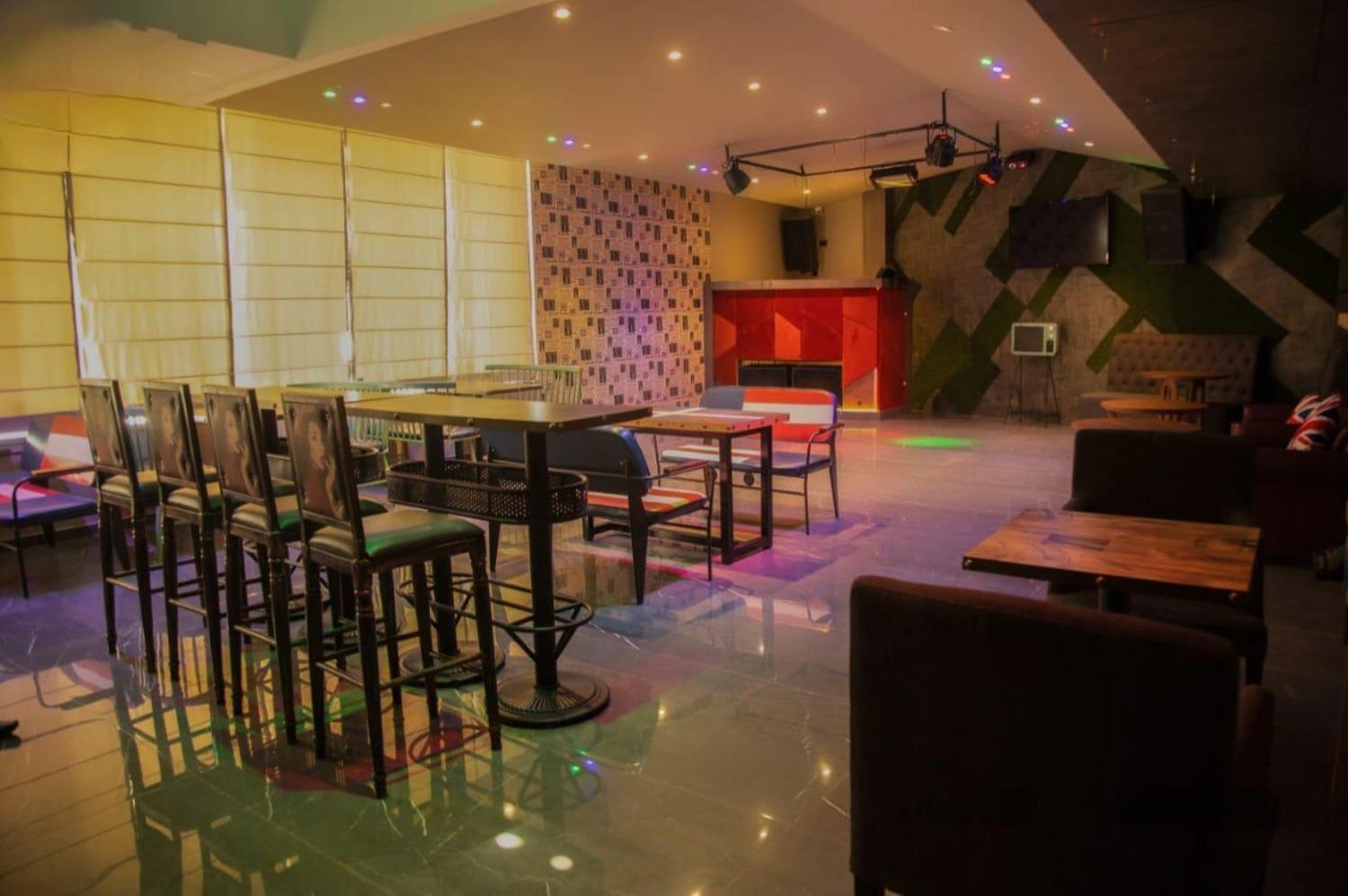 The Fortunaa Avenue By Mm Hotels Gwalior Luaran gambar