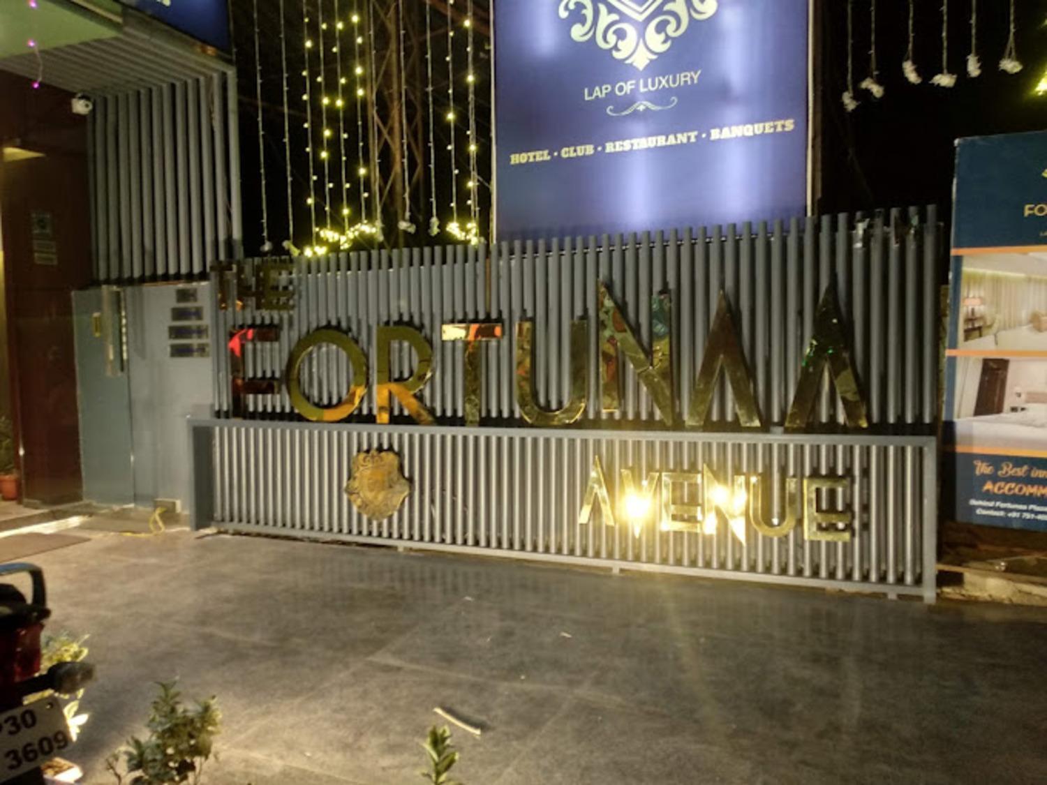 The Fortunaa Avenue By Mm Hotels Gwalior Luaran gambar