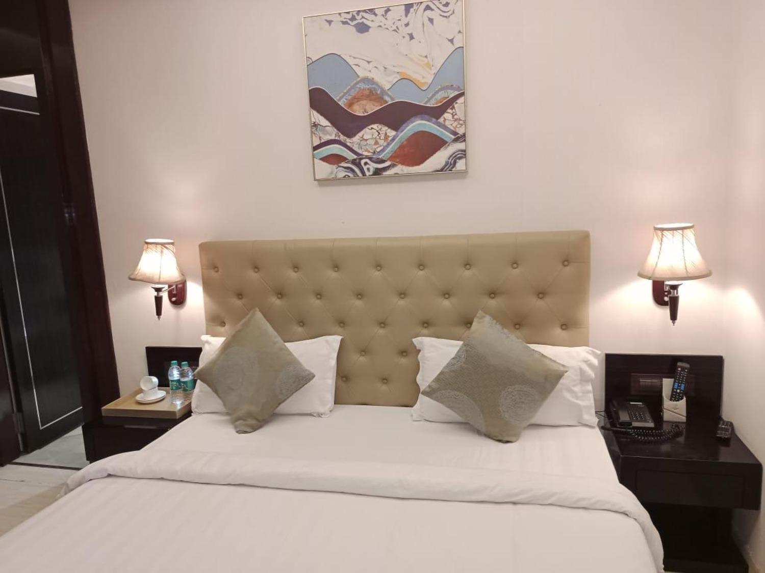 The Fortunaa Avenue By Mm Hotels Gwalior Luaran gambar