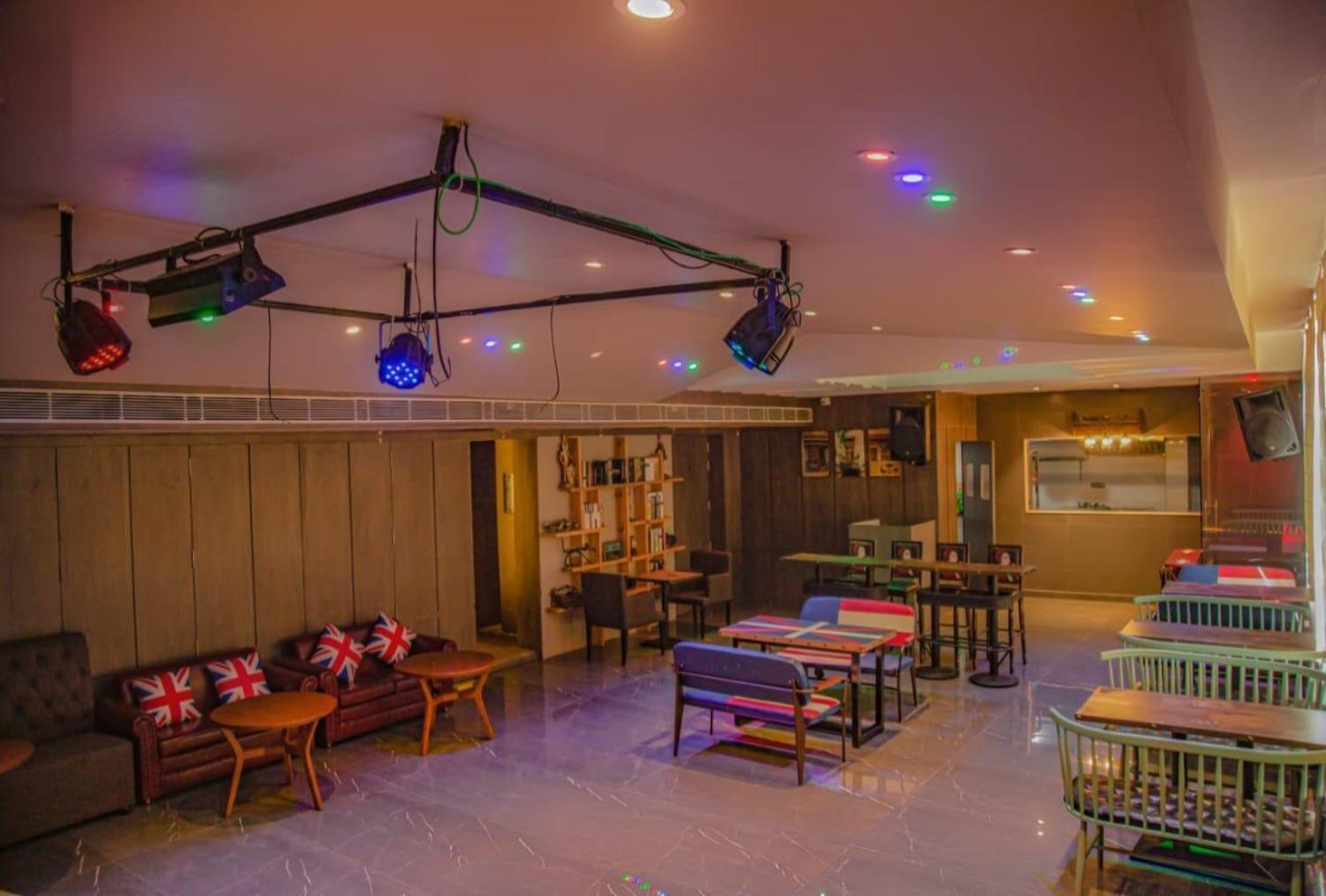 The Fortunaa Avenue By Mm Hotels Gwalior Luaran gambar
